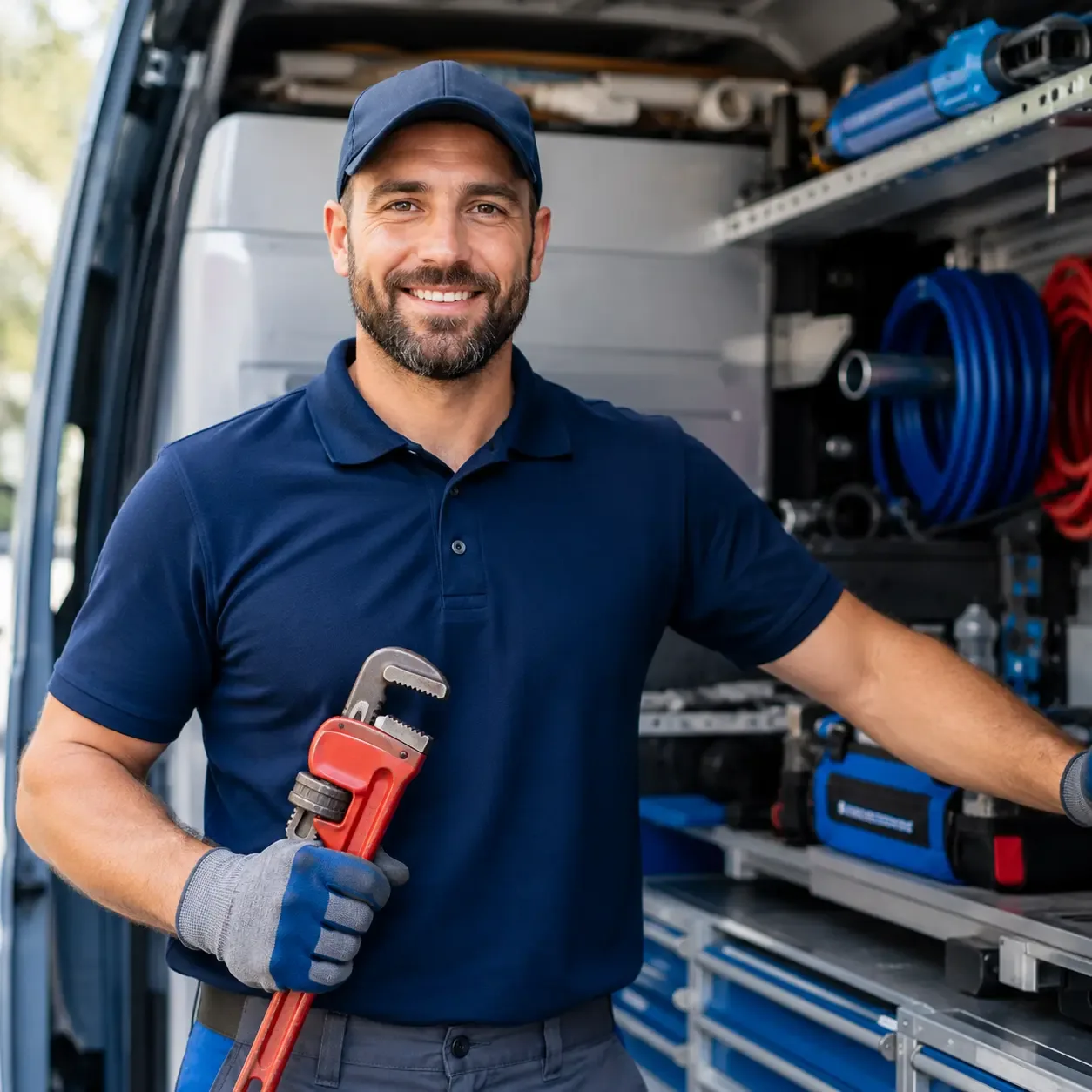 Local emergency plumbing professionals in Underwood, WA