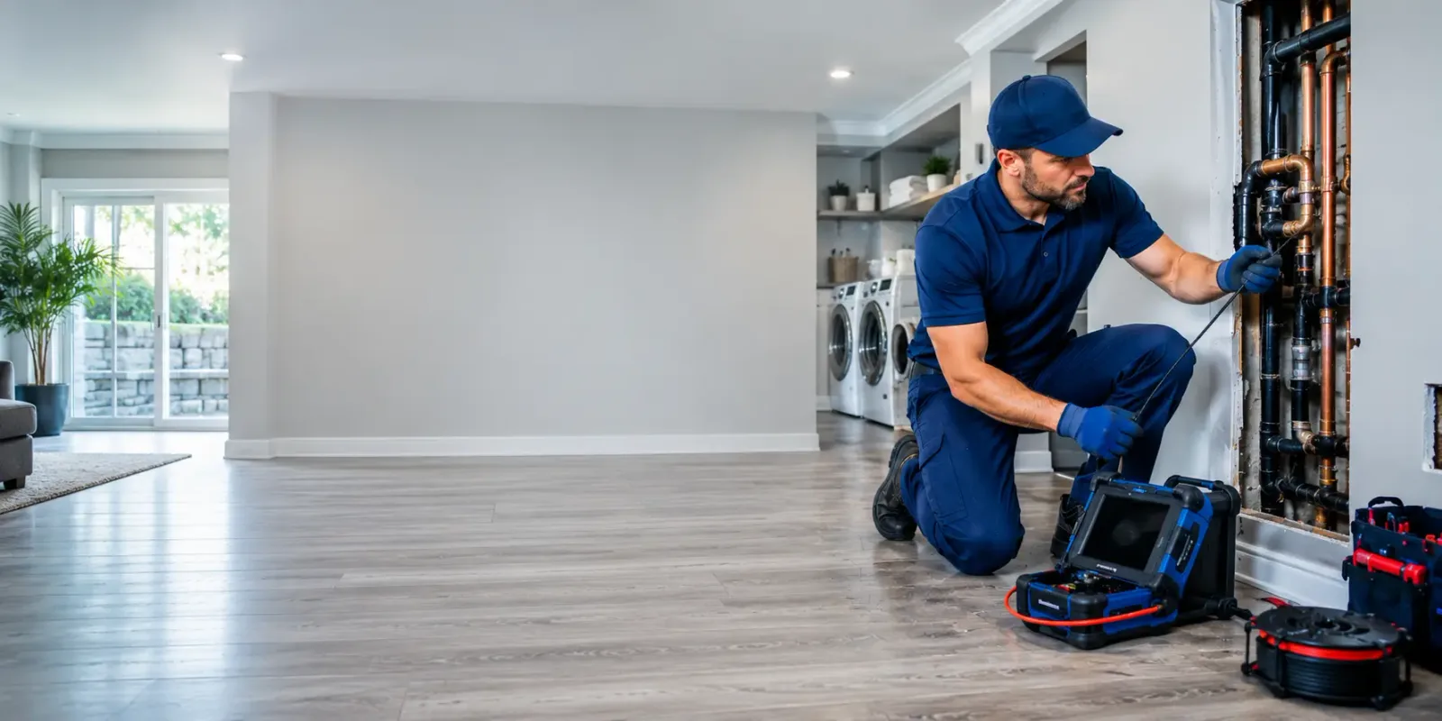 Emergency plumbing questions in Underwood, WA