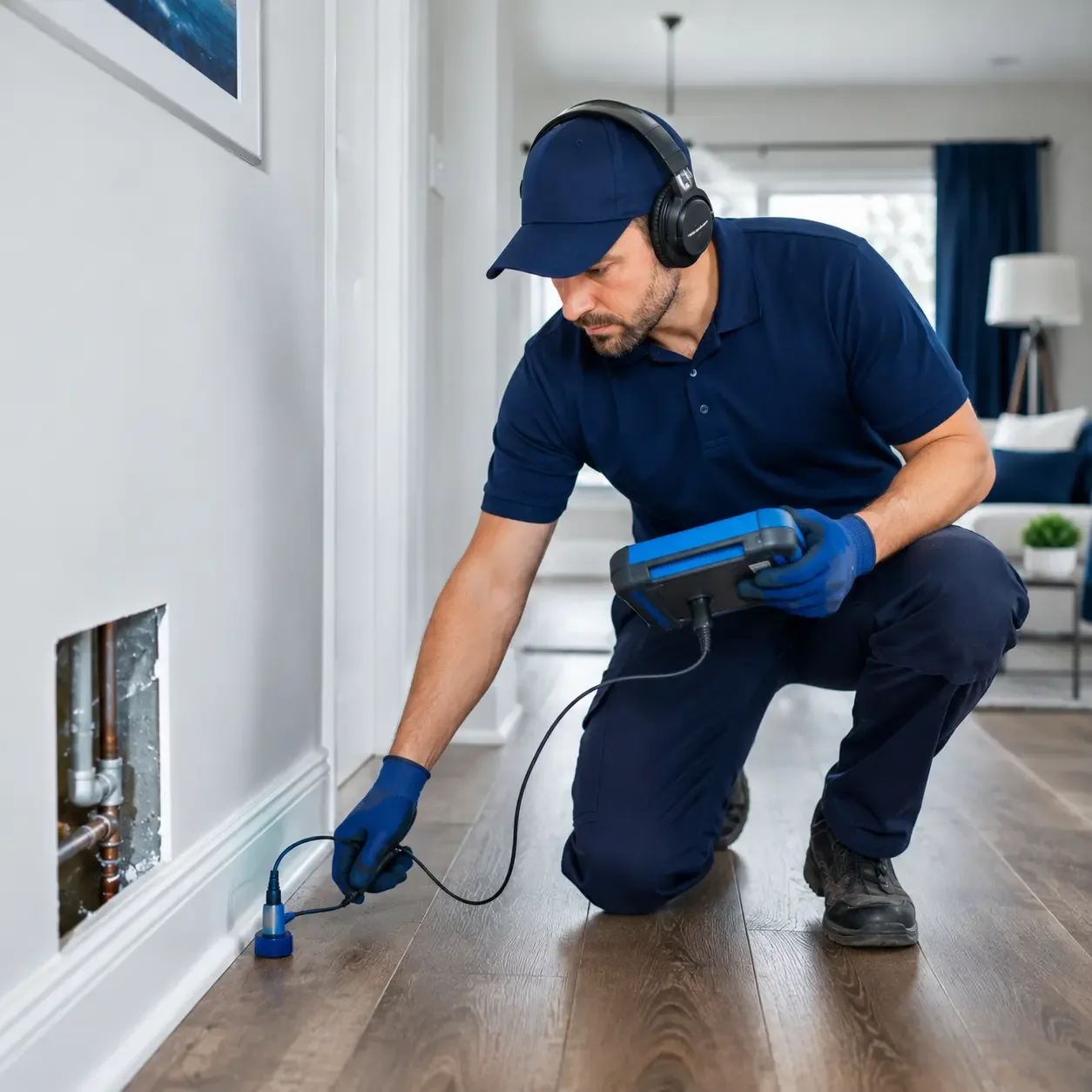 Emergency plumbing professionals serving Underwood, WA
